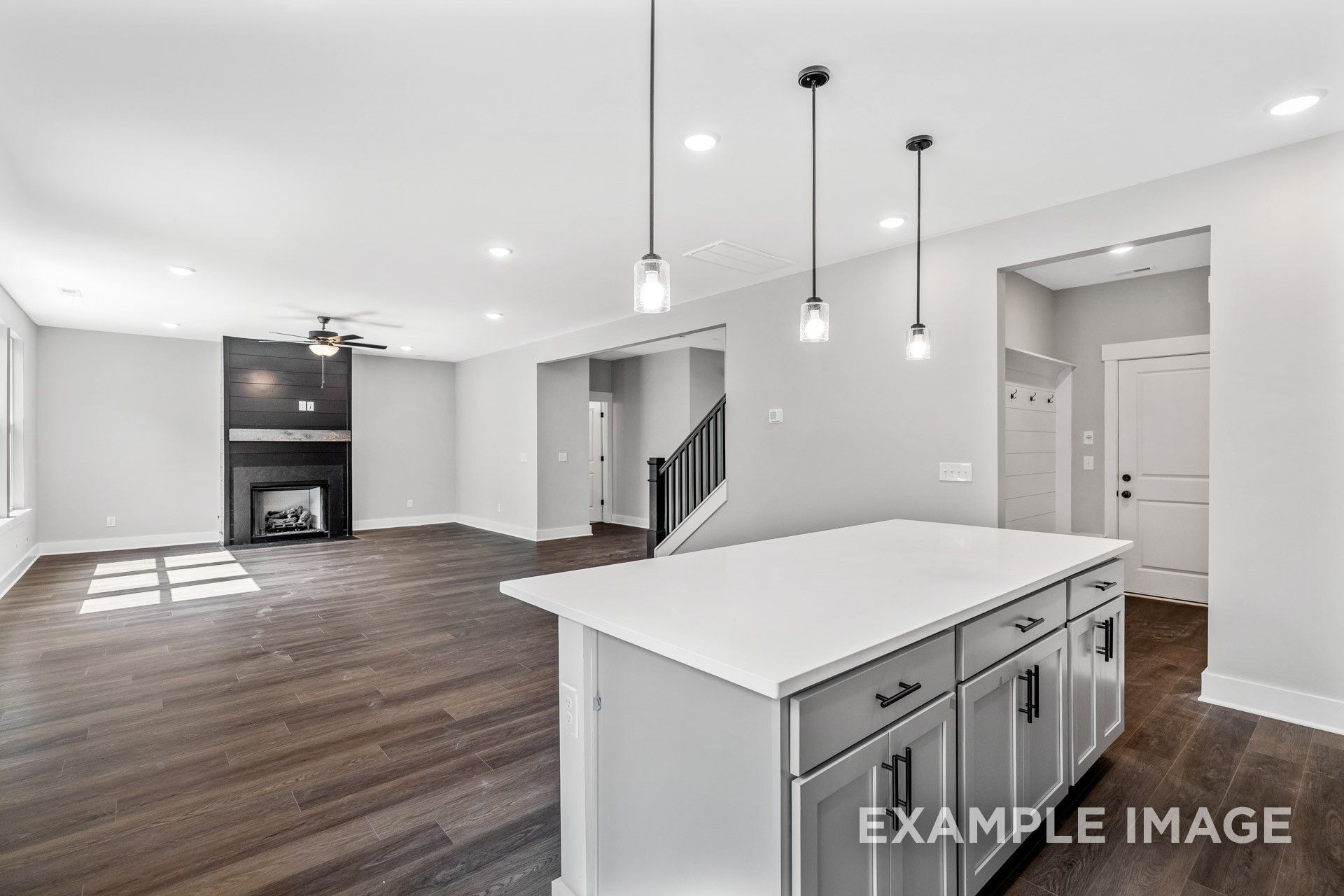 Image 22 of Davidson Homes' New Home at 501 Old Spring Lane