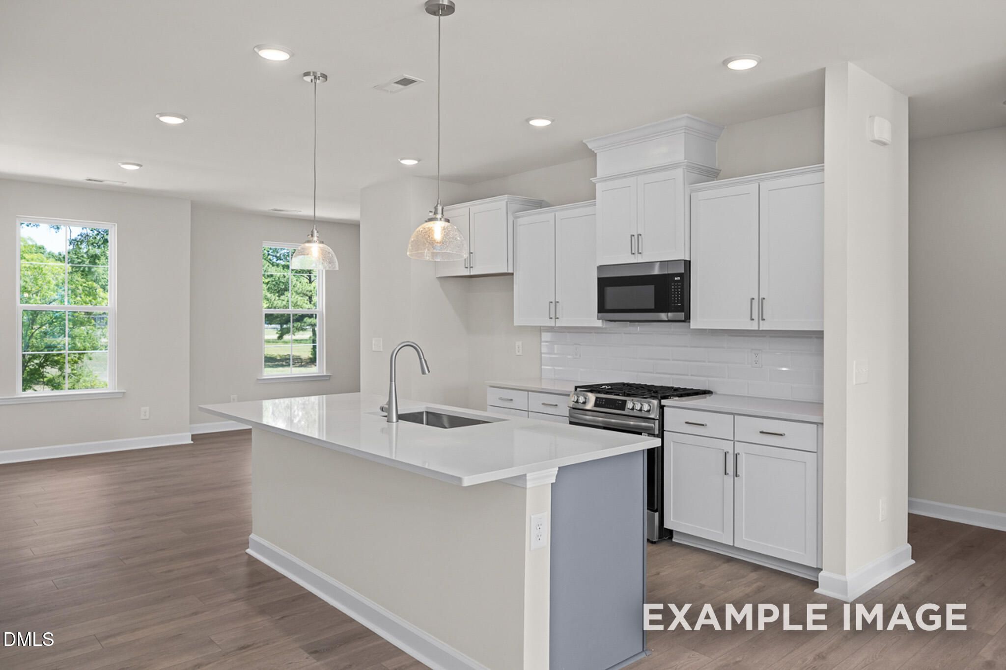 Image 1 of Davidson Homes' New Home at 119 Broadway Street