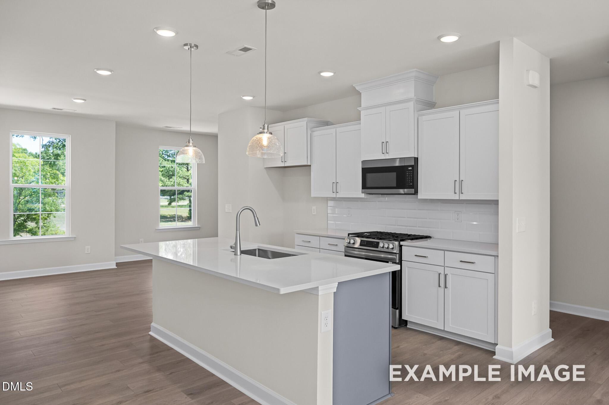 Image 9 of Davidson Homes' New Home at 405 Bahia Drive