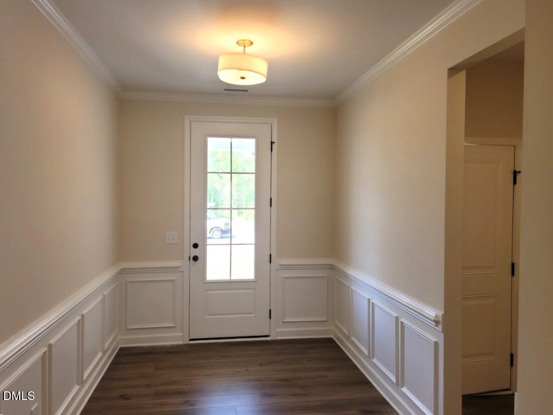 Image 2 of Davidson Homes' New Home at 111 Crop Road