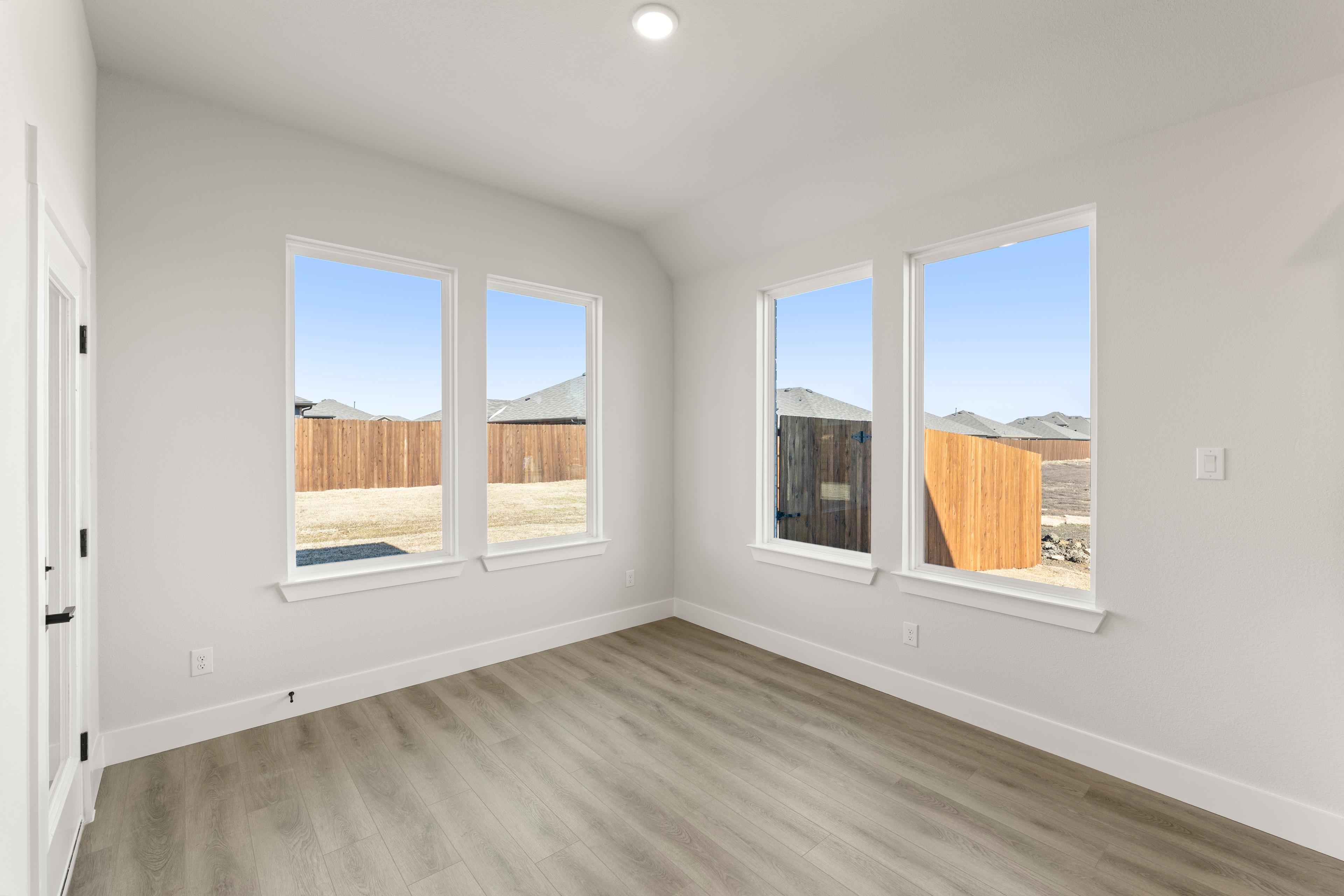 Image 10 of Davidson Homes' New Home at 214 Saddletree Dr