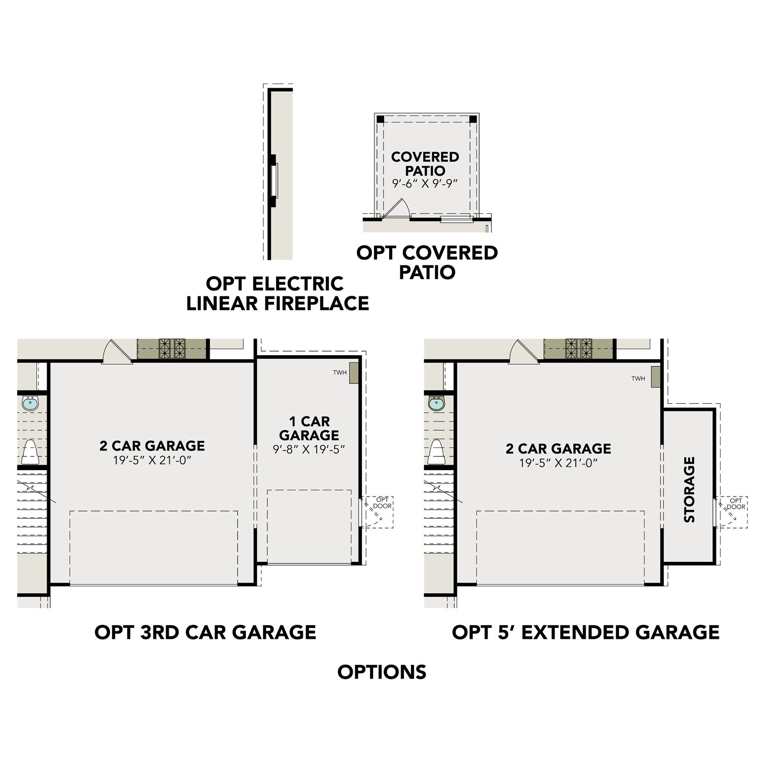 Visit 2534 Dry Moss Way New Home in San Antonio, TX