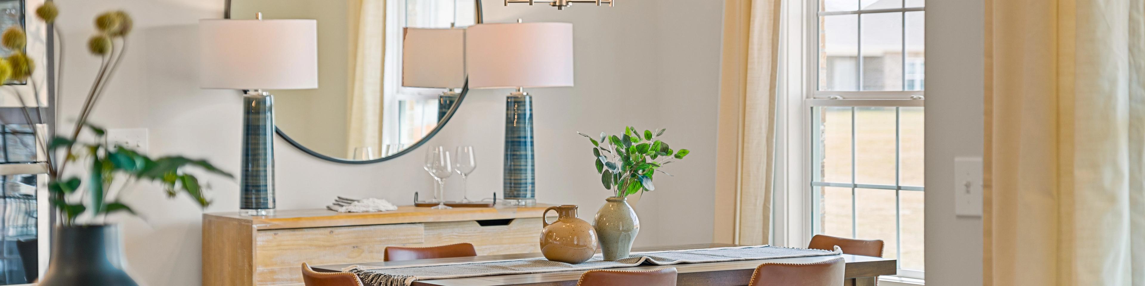 Pikes Ridge cozy living room with fireplace