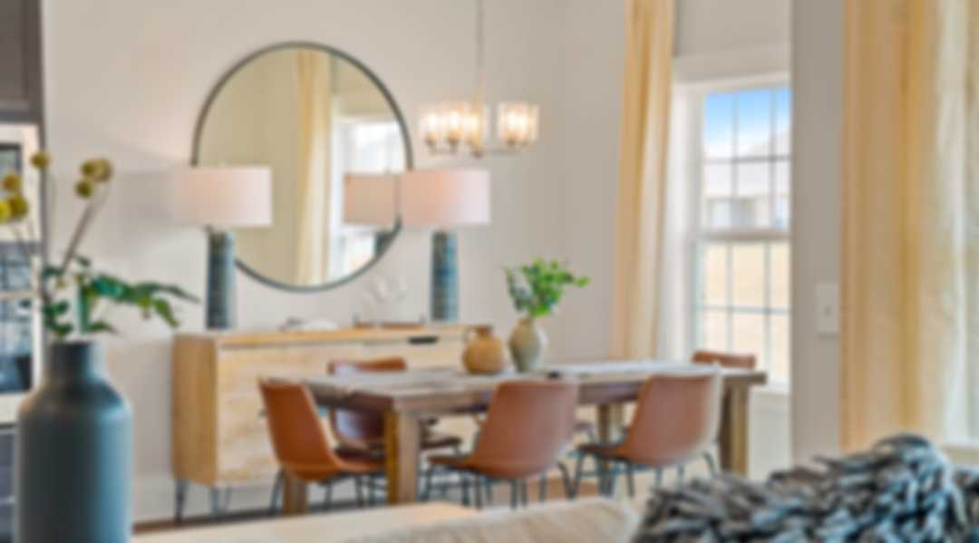 Pikes Ridge cozy living room with fireplace