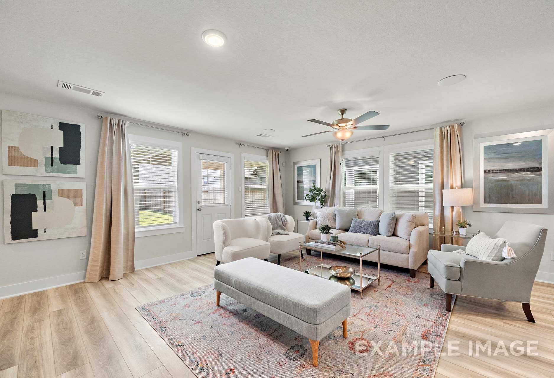 Image 4 of Davidson Homes' The Lily A Floor Plan