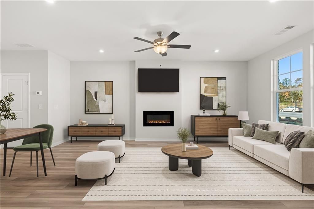 Image 12 of Davidson Homes' New Home at 117 Park Ridge Circle