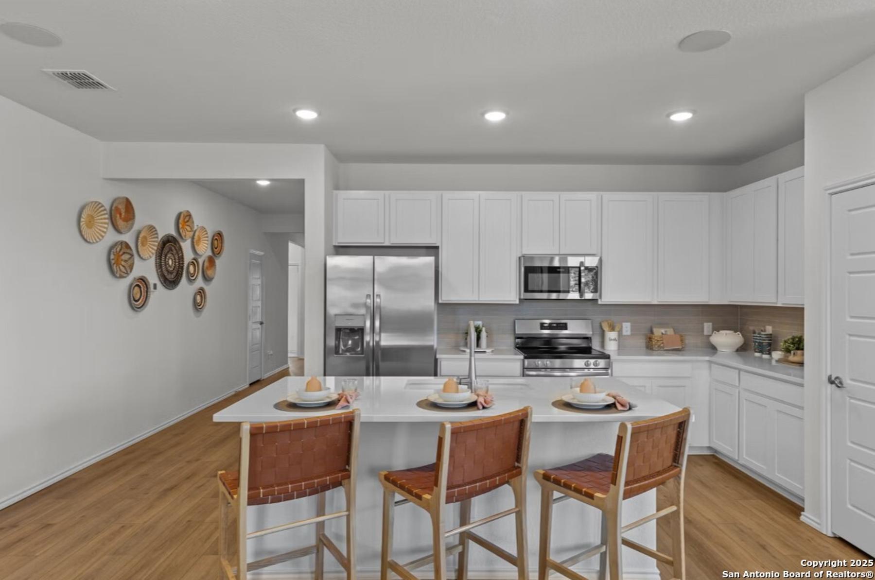 Image 6 of Davidson Homes' New Home at 16634 Rosemary Ridge