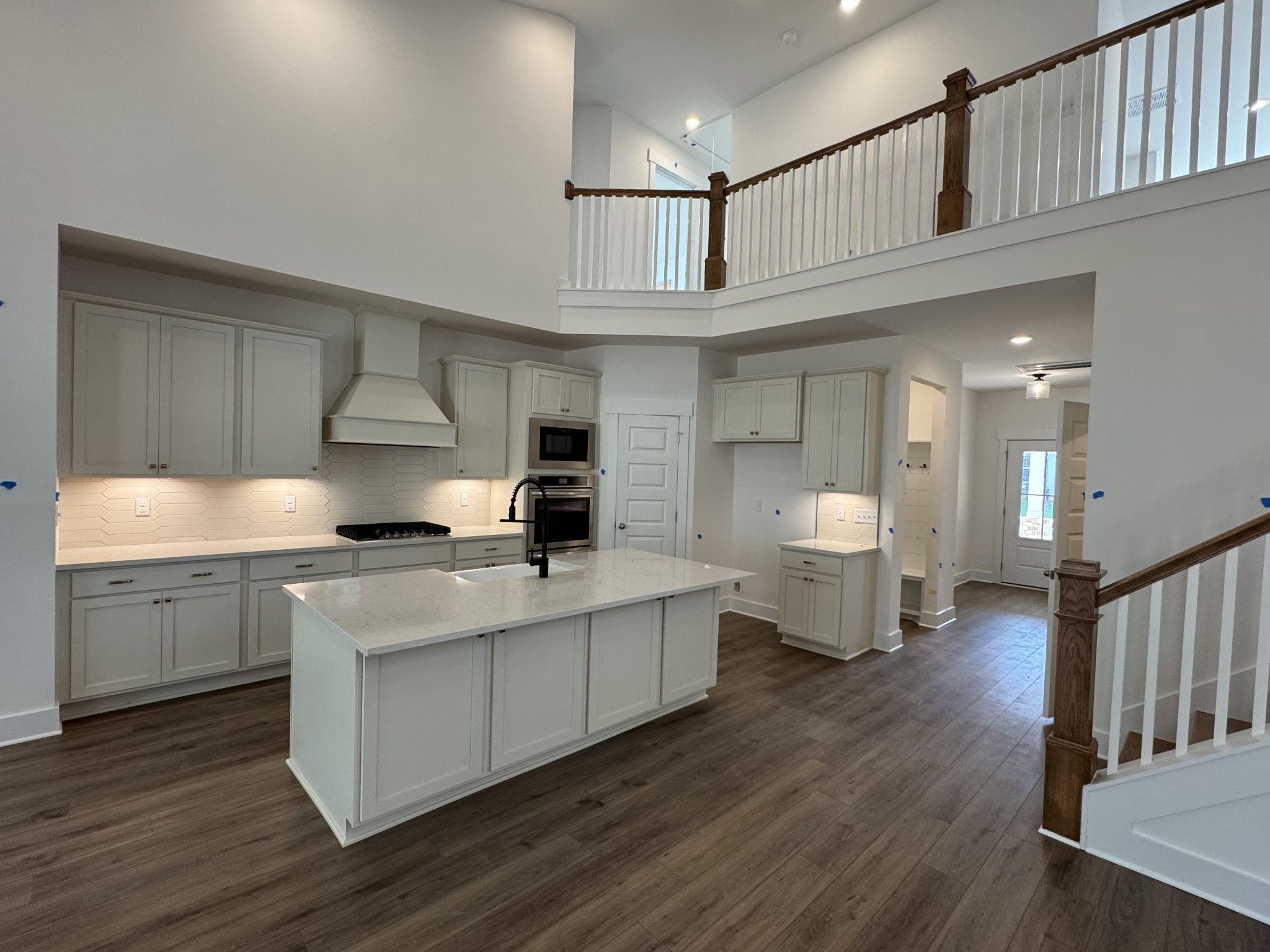 Image 2 of Davidson Homes' New Home at 110 Rock Chimney Rd