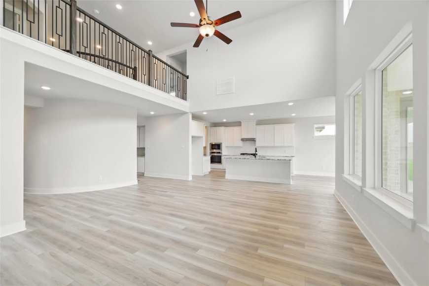 Image 4 of Davidson Homes' New Home at 13614 Hartwell Bend Drive