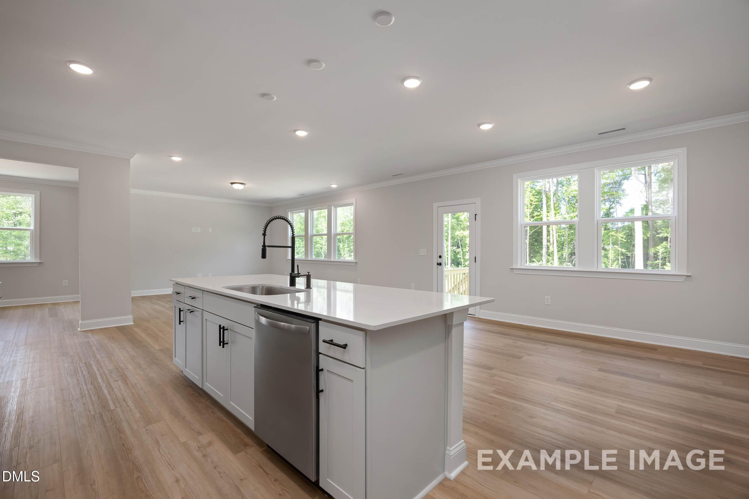 Image 34 of Davidson Homes' New Home at 1933 Eagle Manor Drive