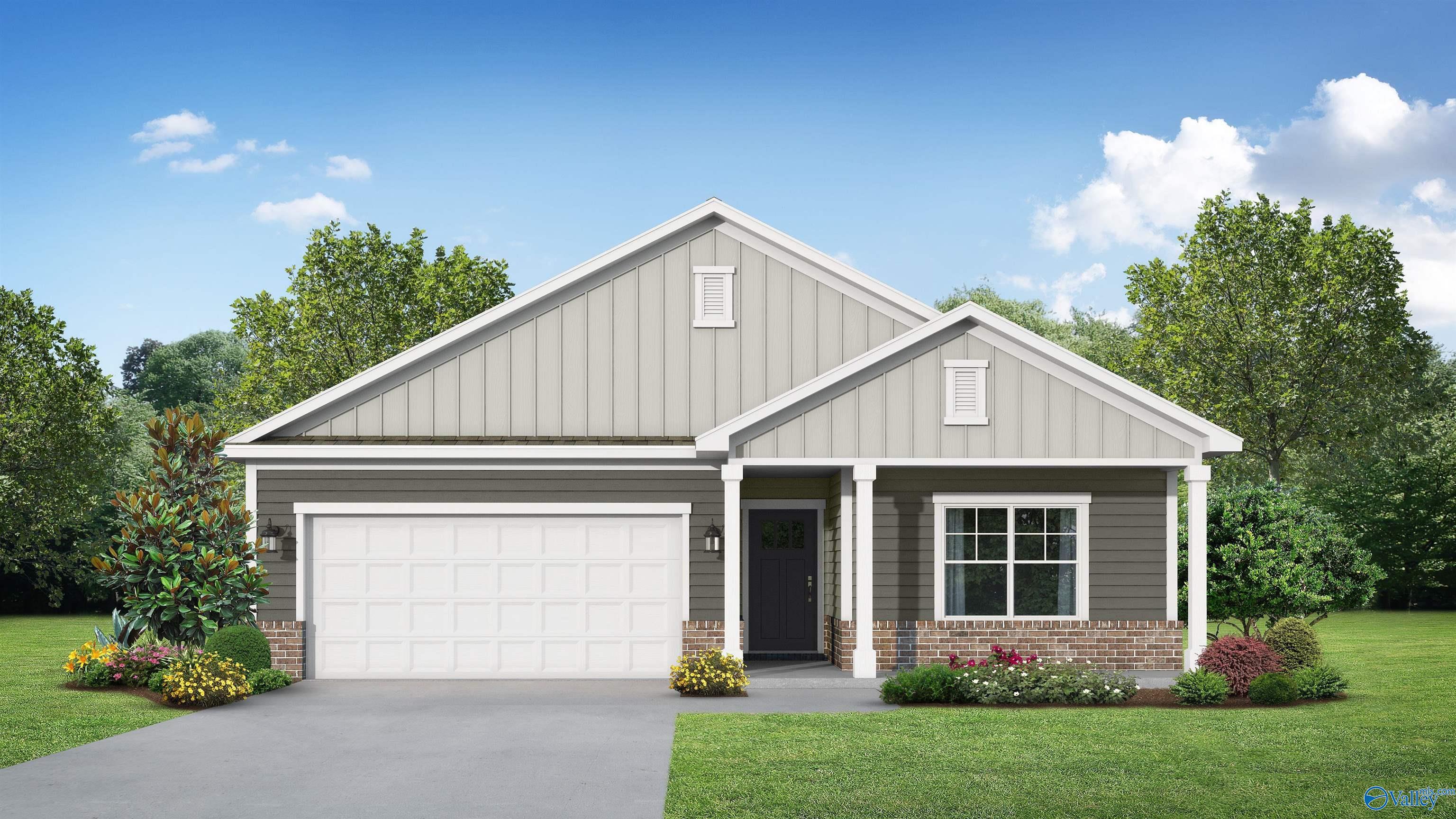 Image 1 of Davidson Homes' New Home at 123 Berry Cove Avenue