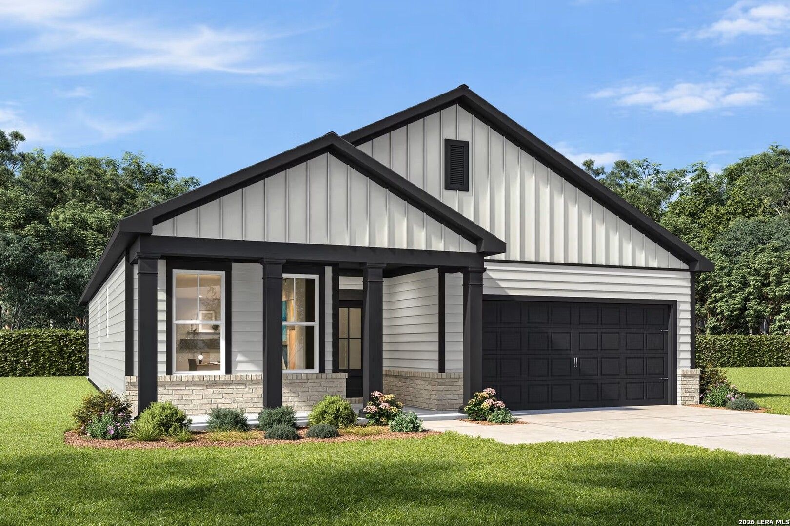 Image 1 of Davidson Homes' New Home at 6421 Scrappy St