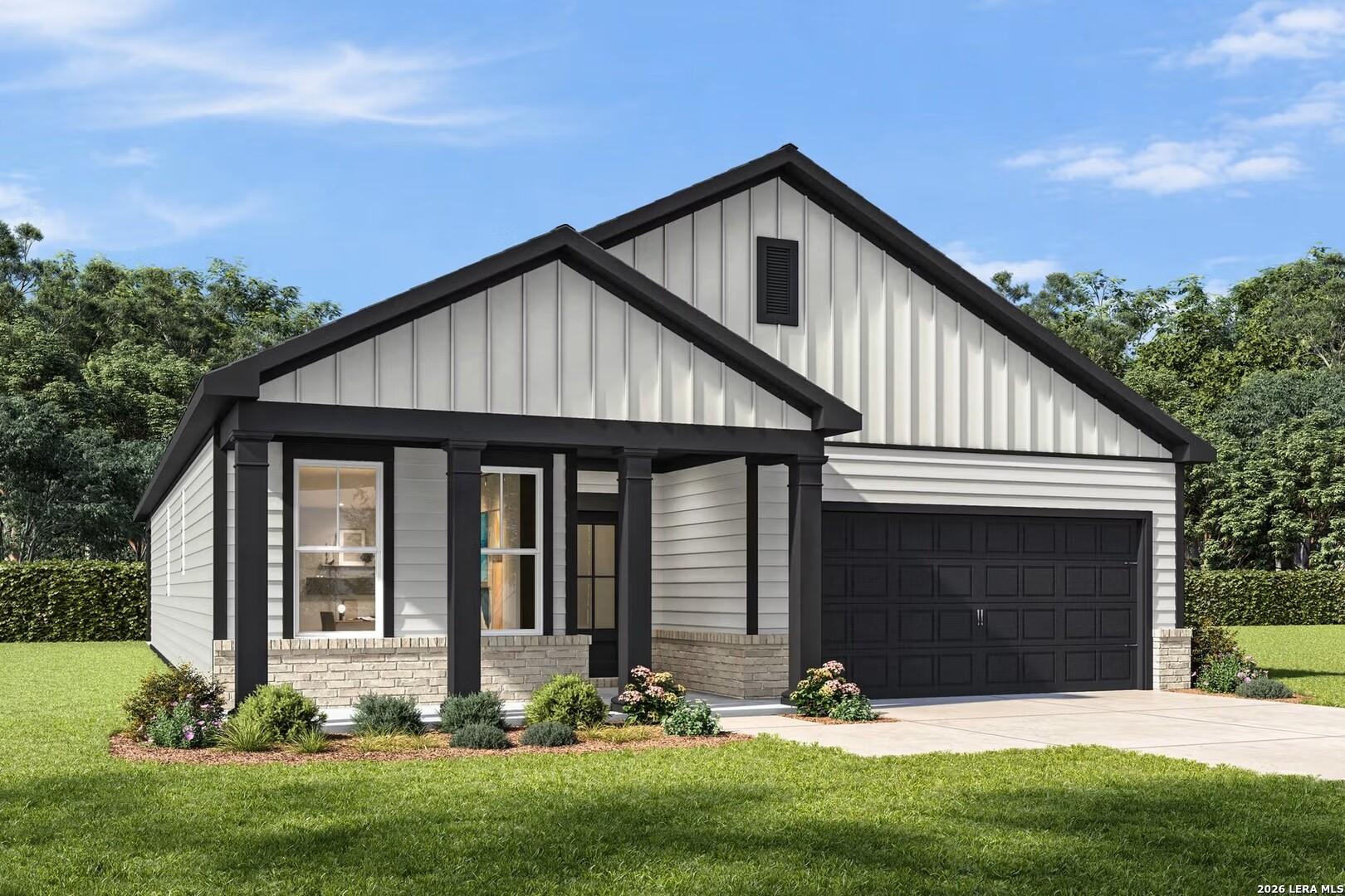 Image 1 of Davidson Homes' New Home at 6421 Scrappy St