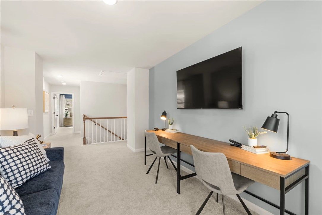 Image 10 of Davidson Homes' New Home at 2952 Iron Street