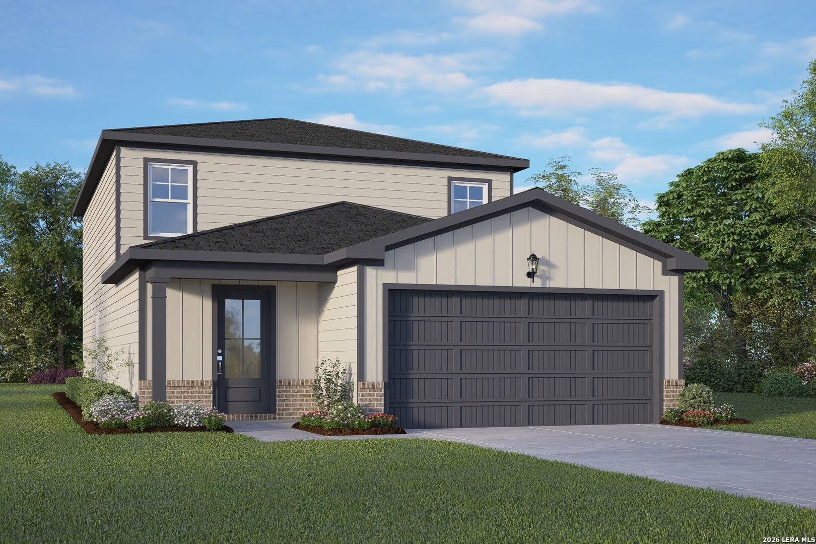 Image 2 of Davidson Homes' New Home at 4918 Mala Vida