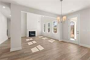 Image 5 of Davidson Homes' New Home at 900 Melody Ridge Lane