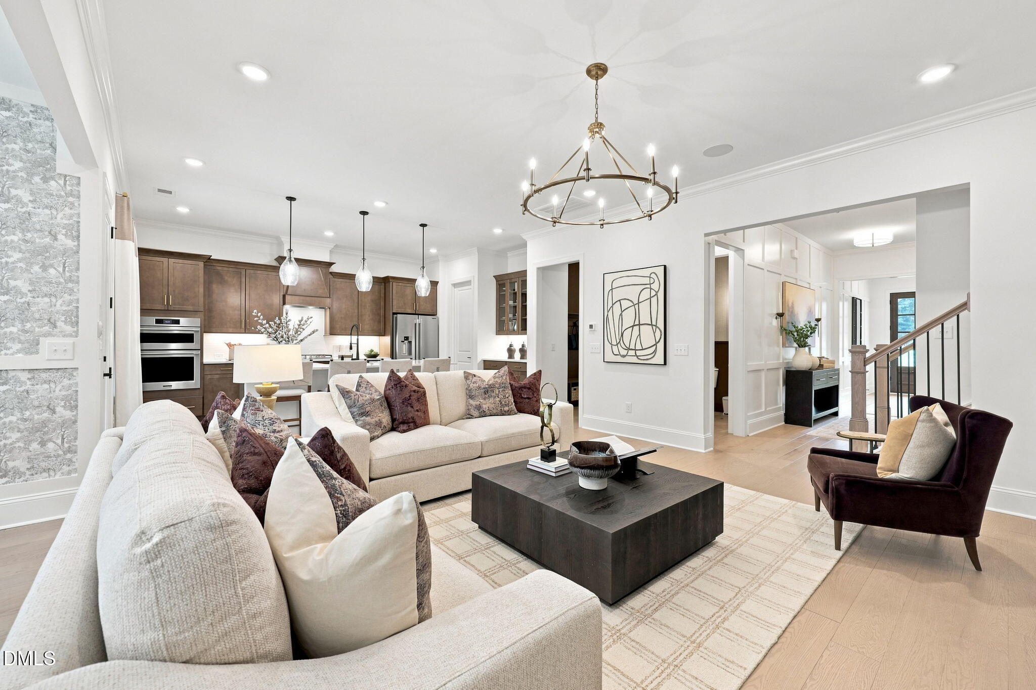Image 34 of Davidson Homes' New Home at 1933 Stockton Springs Drive
