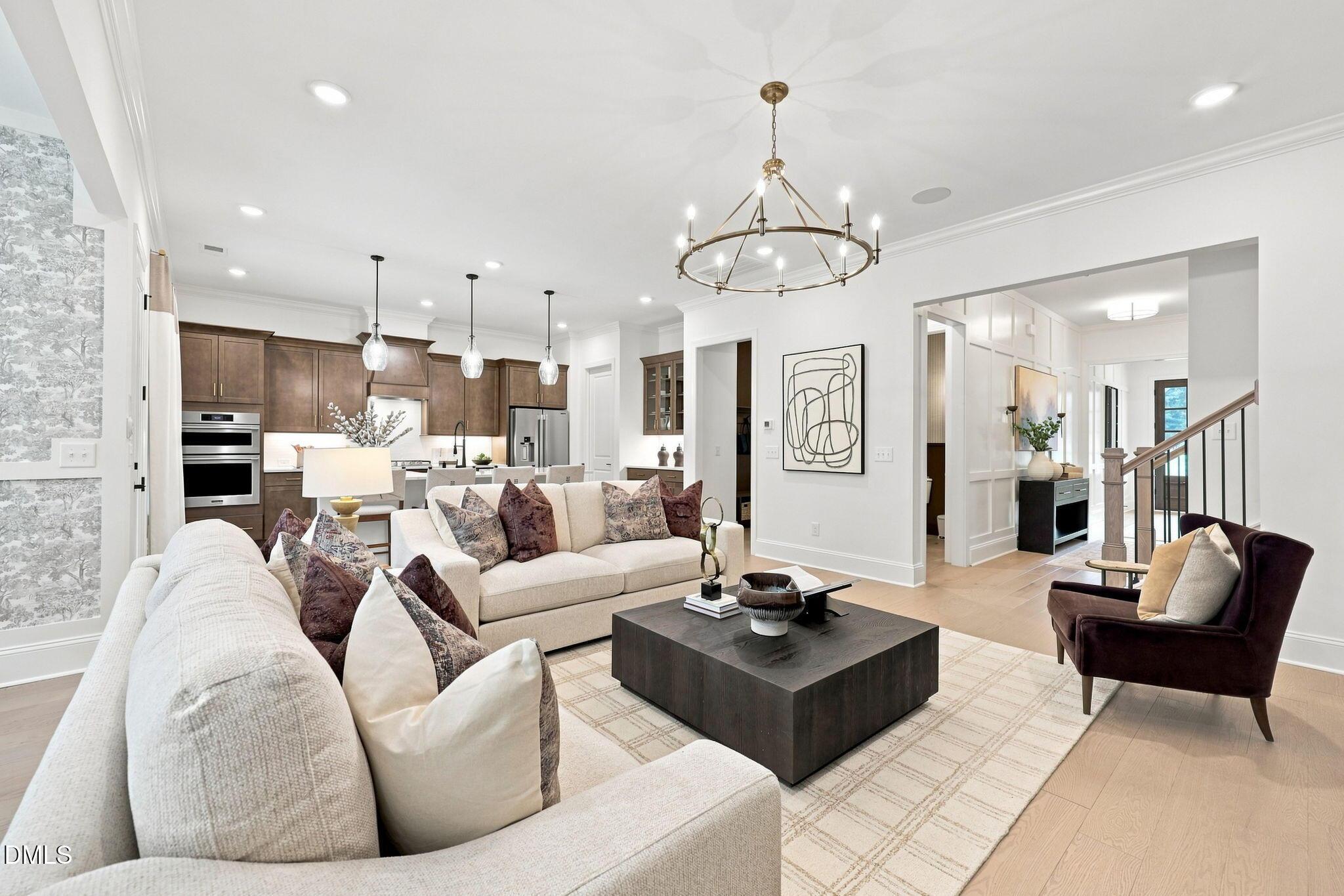 Image 34 of Davidson Homes' New Home at 1933 Stockton Springs Drive