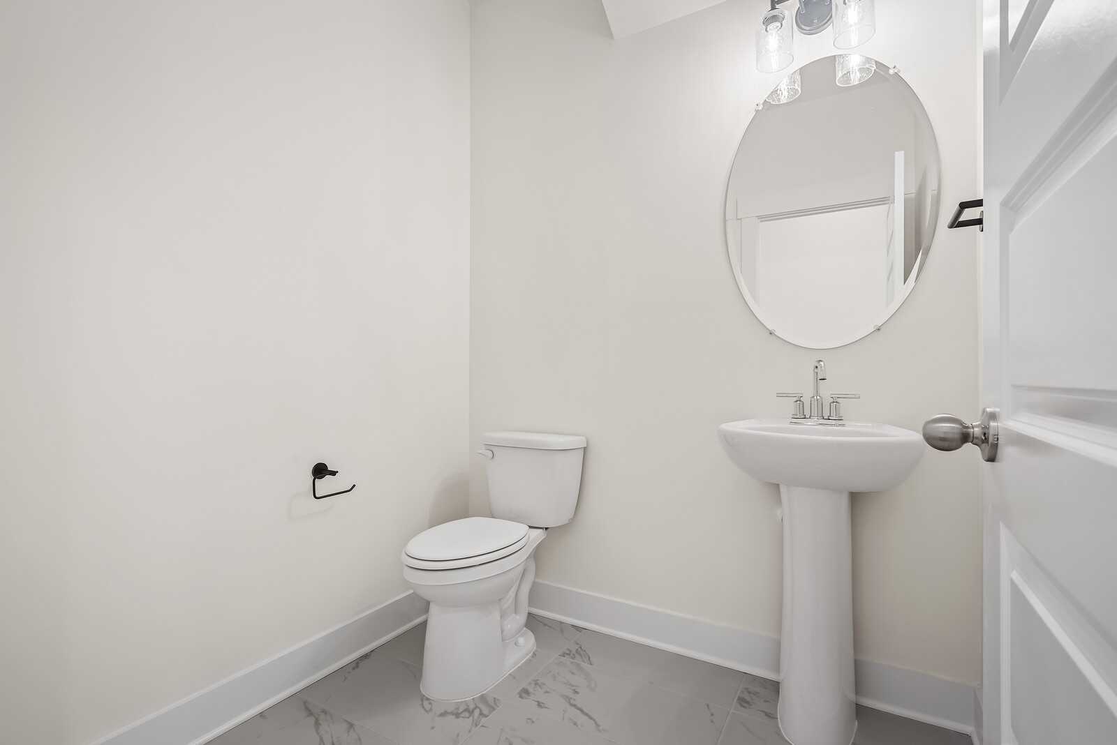 Image 6 of Davidson Homes' New Home at 404 Old Spring Ln