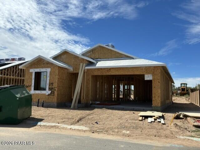 Image 2 of Davidson Homes' New Home at 1207 Thunder Trail