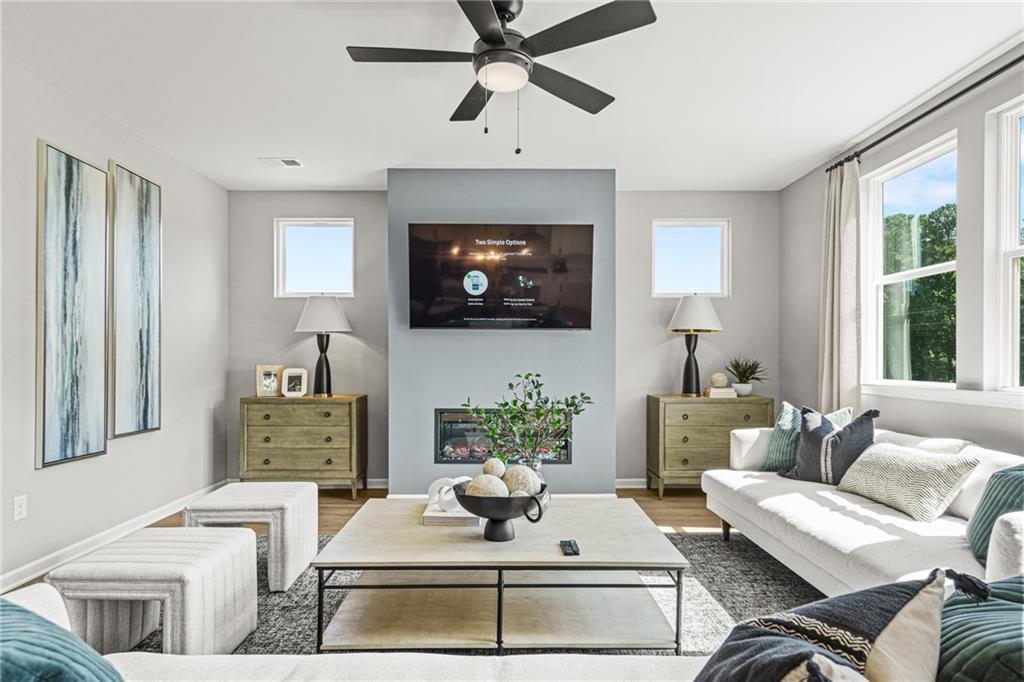 Image 13 of Davidson Homes' New Home at 3466 Fern Hollow Path