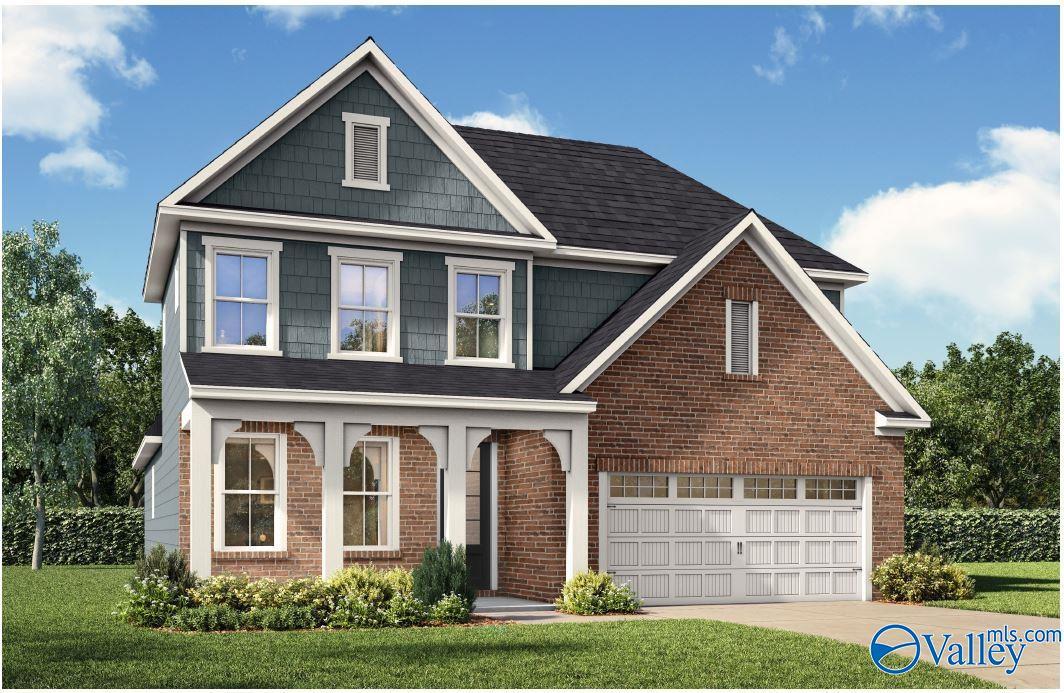 Image 1 of Davidson Homes' New Home at 135 Berry Cove Avenue