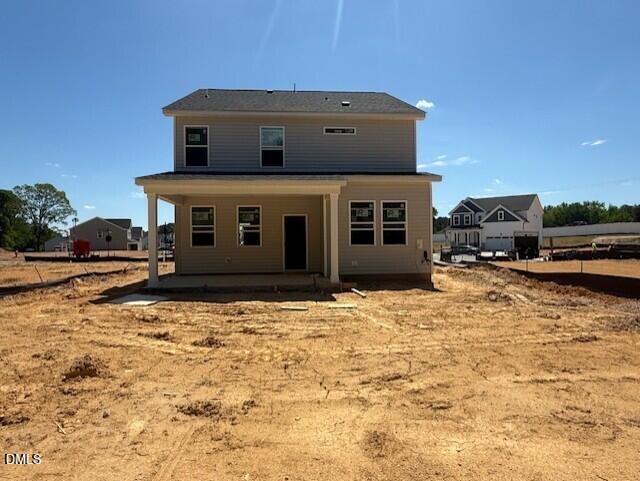 Image 24 of Davidson Homes' New Home at 517 Crescent Wood Trail