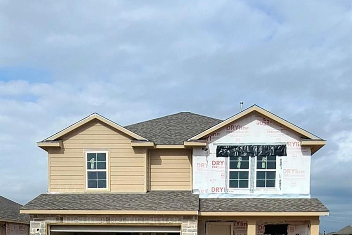 Image 5 of Davidson Homes' New Home at 2500 Bolinas Bluff Drive