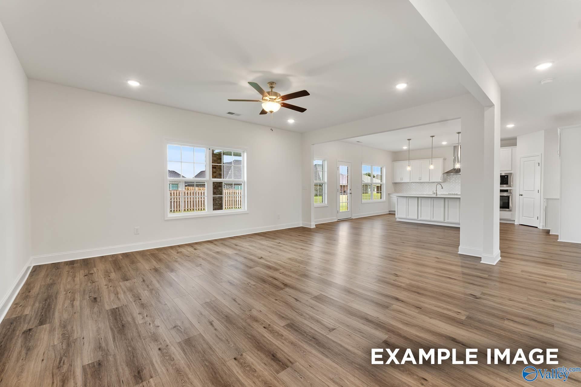 Image 7 of Davidson Homes' New Home at 3114 Joseph Drive SE