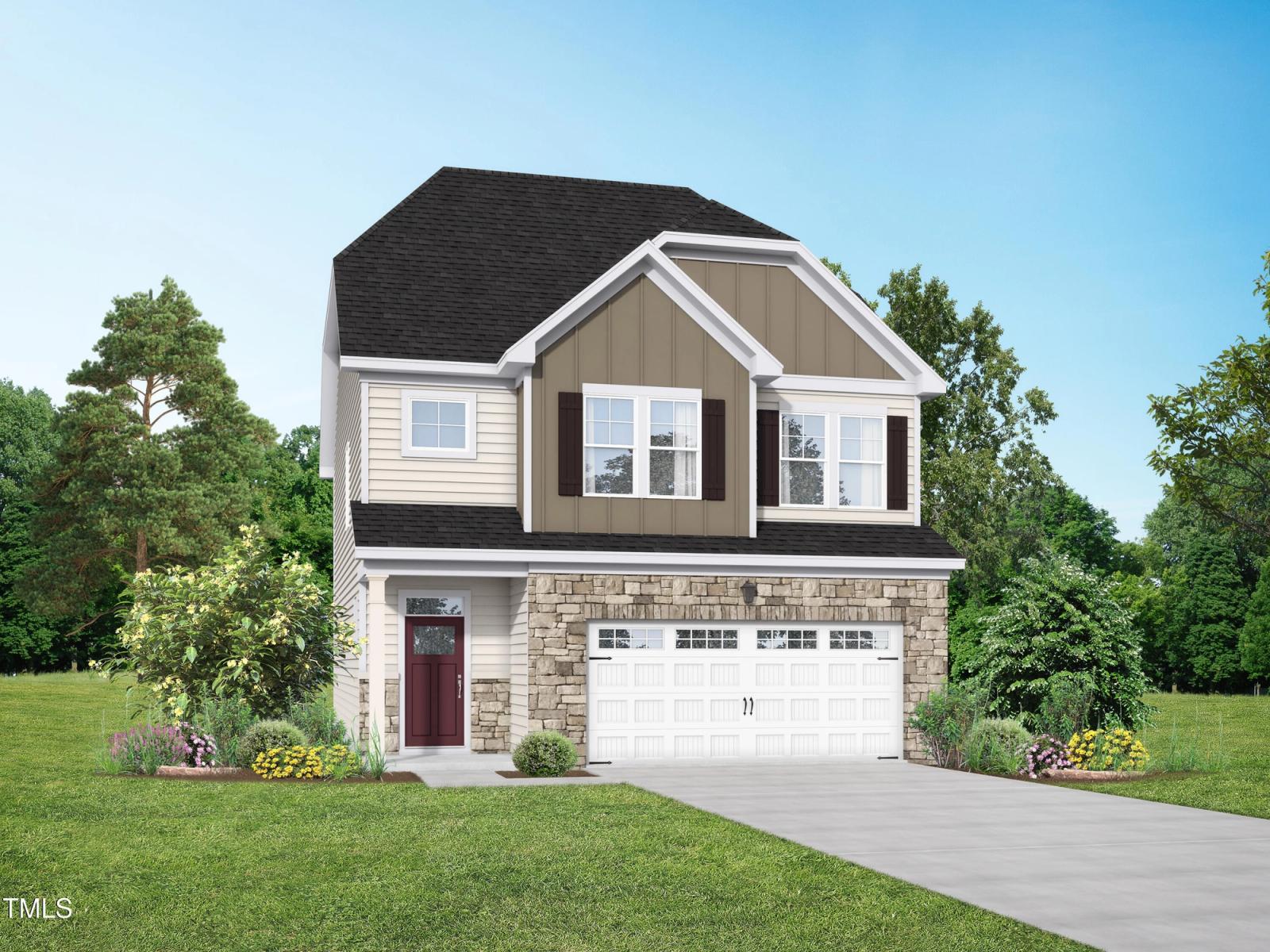 Image 2 of Davidson Homes' New Home at 39 Baldwin Street