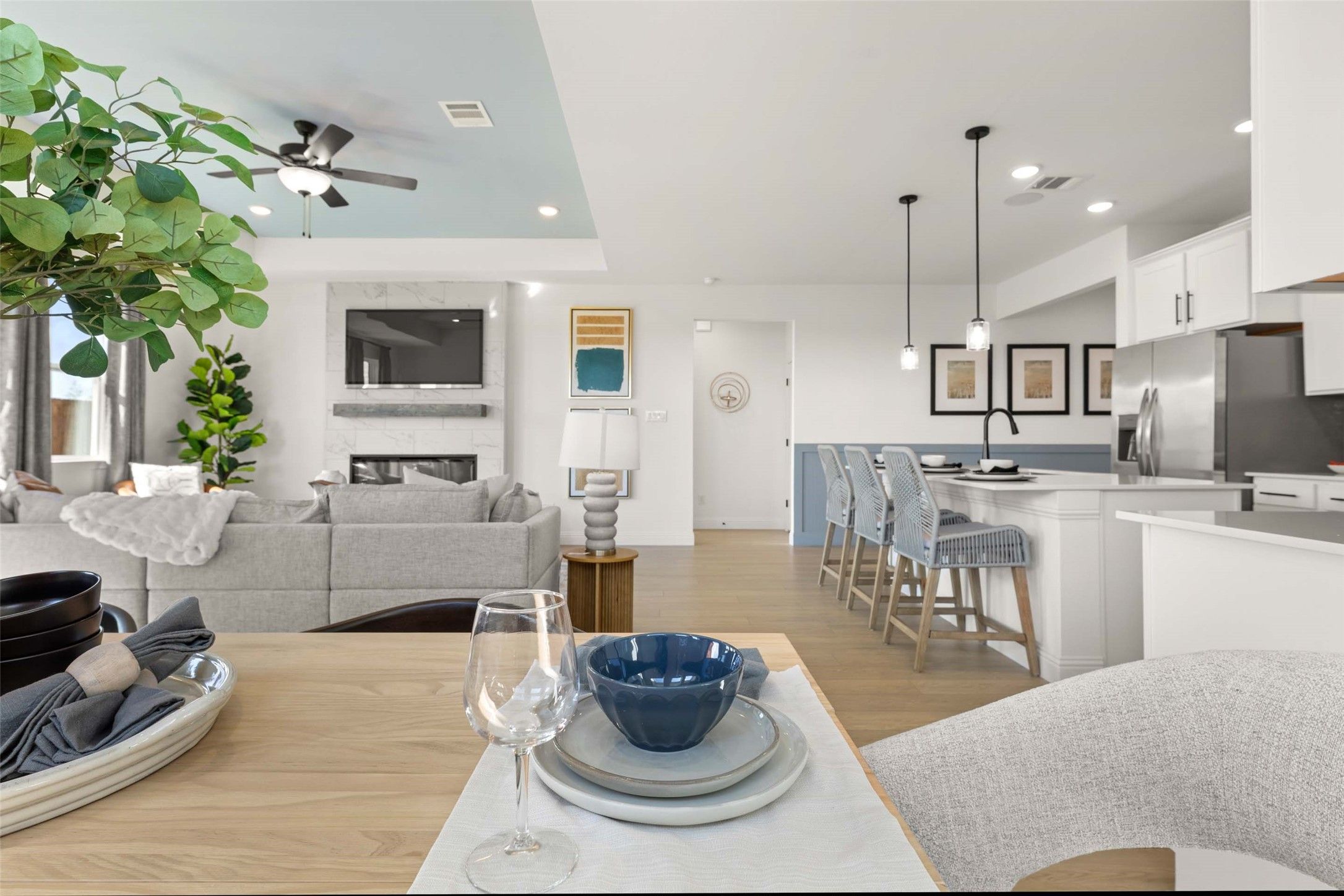Image 17 of Davidson Homes' New Home at 1509 Northview Lane