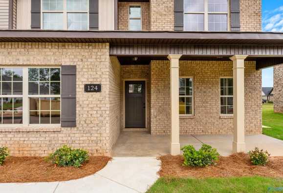 Image 7 of Davidson Homes' New Home at 124 Ivy Vine Drive
