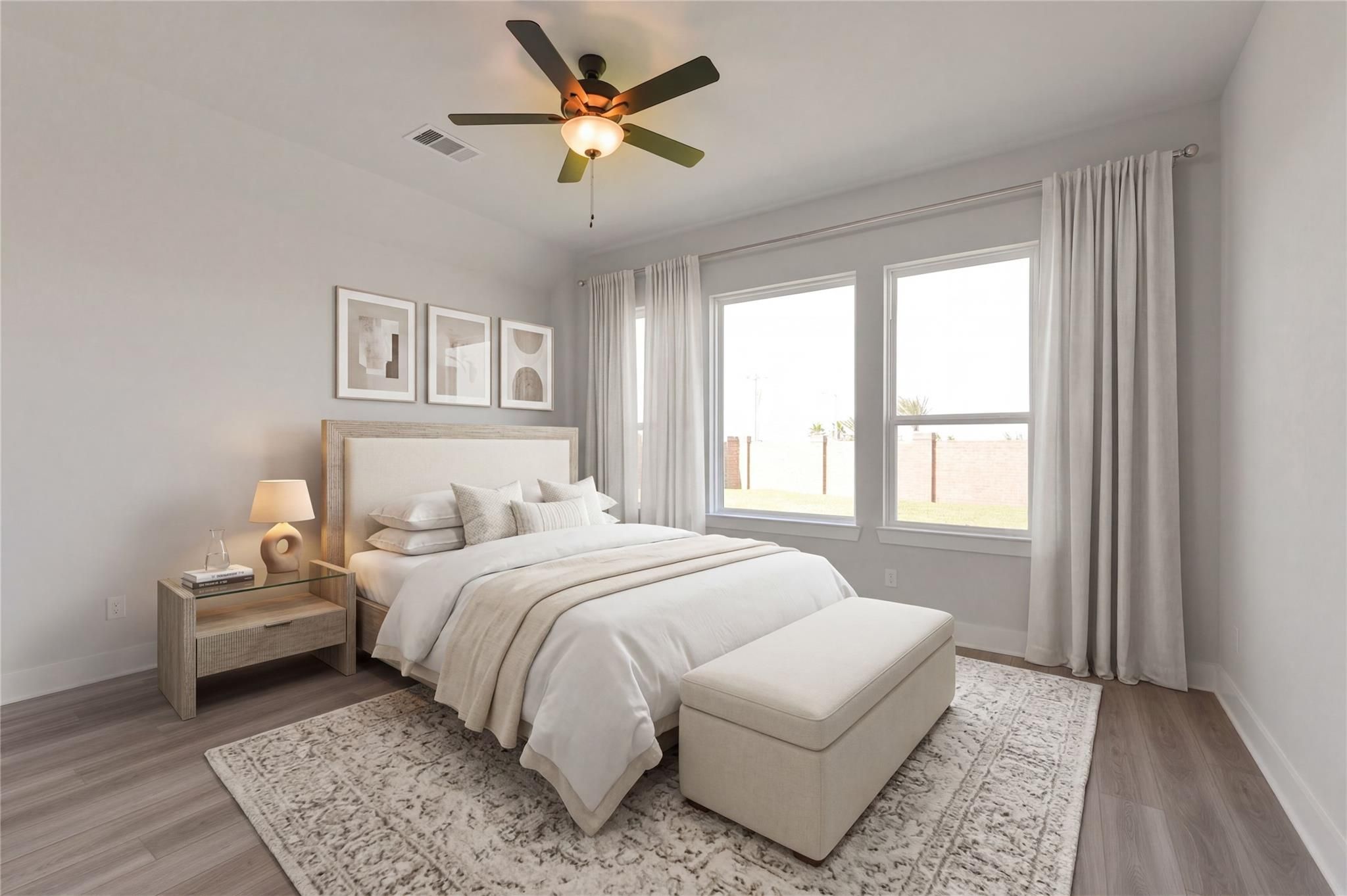 Image 7 of Davidson Homes' New Home at 3315 Hidden Mist Drive