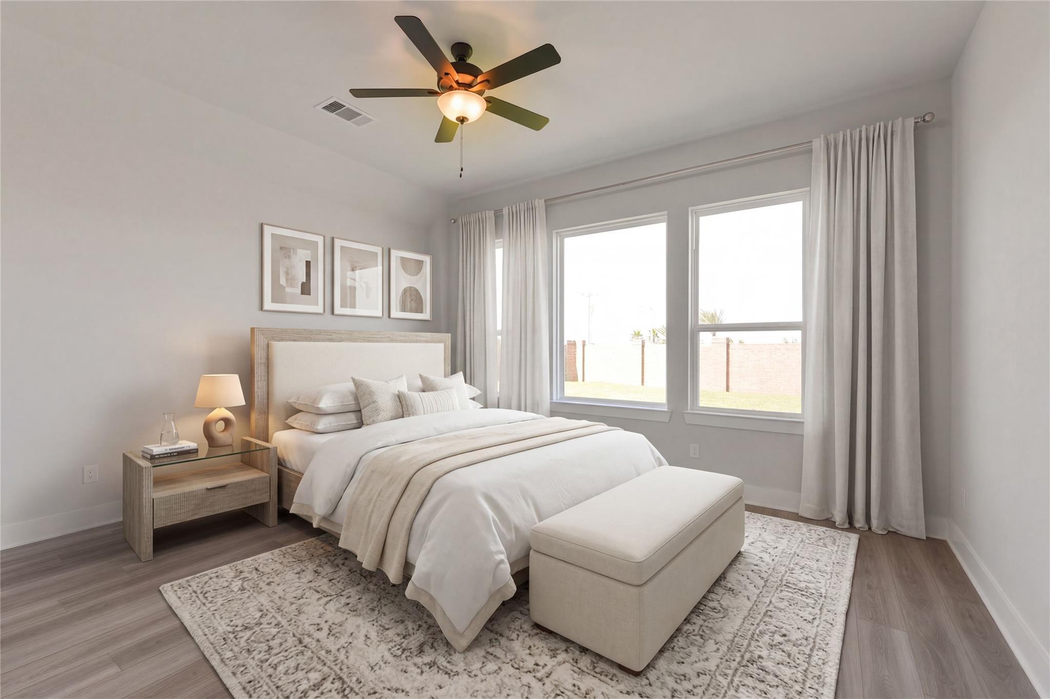 Image 7 of Davidson Homes' New Home at 3315 Hidden Mist Drive