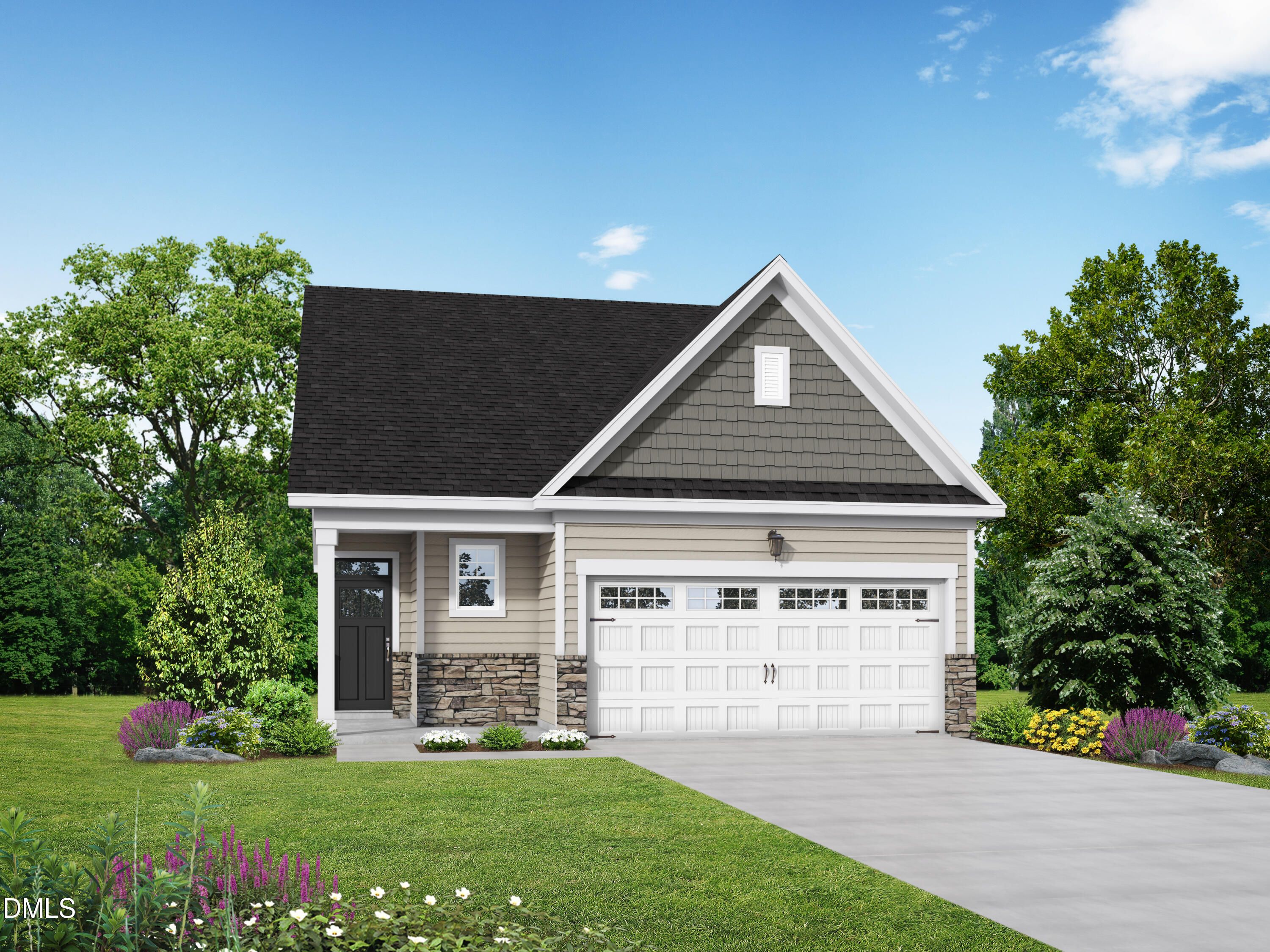 Image 2 of Davidson Homes' New Home at 110 Baldwin Street
