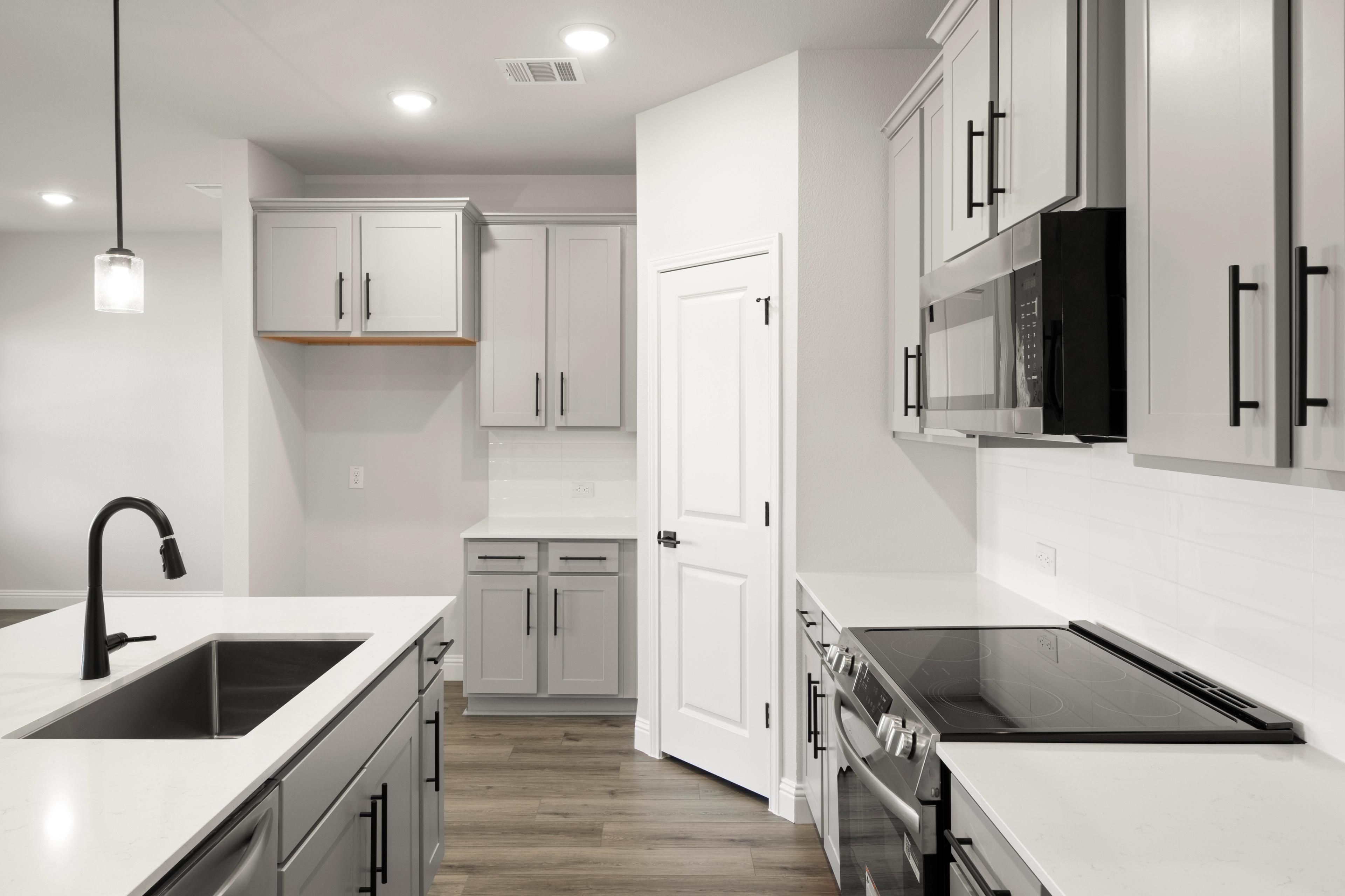 Image 12 of Davidson Homes' New Home at 218 Briarwood Drive