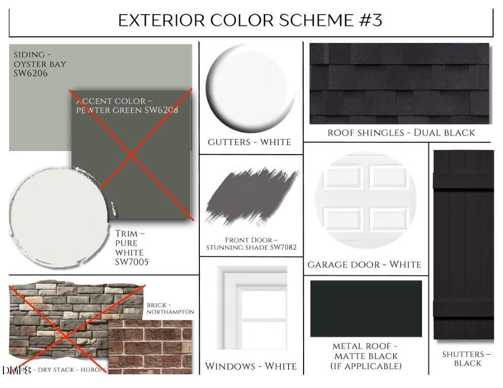 Image 2 of Davidson Homes' New Home at 1026 Old Knight Road