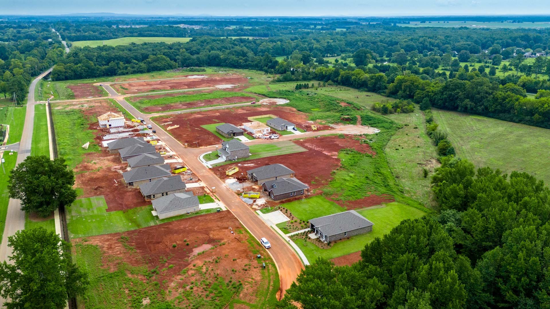 Discover The Meadows New Homes in Smyrna, TN