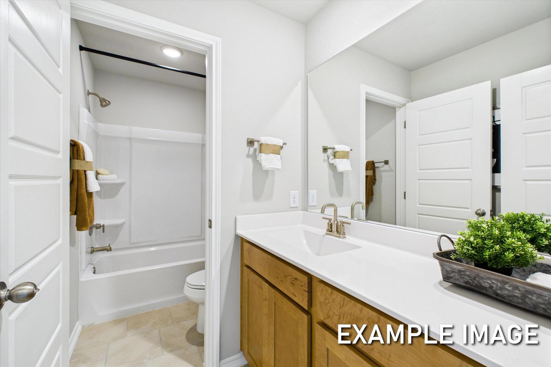 Image 14 of Davidson Homes' New Home at 4974 Mala Vida