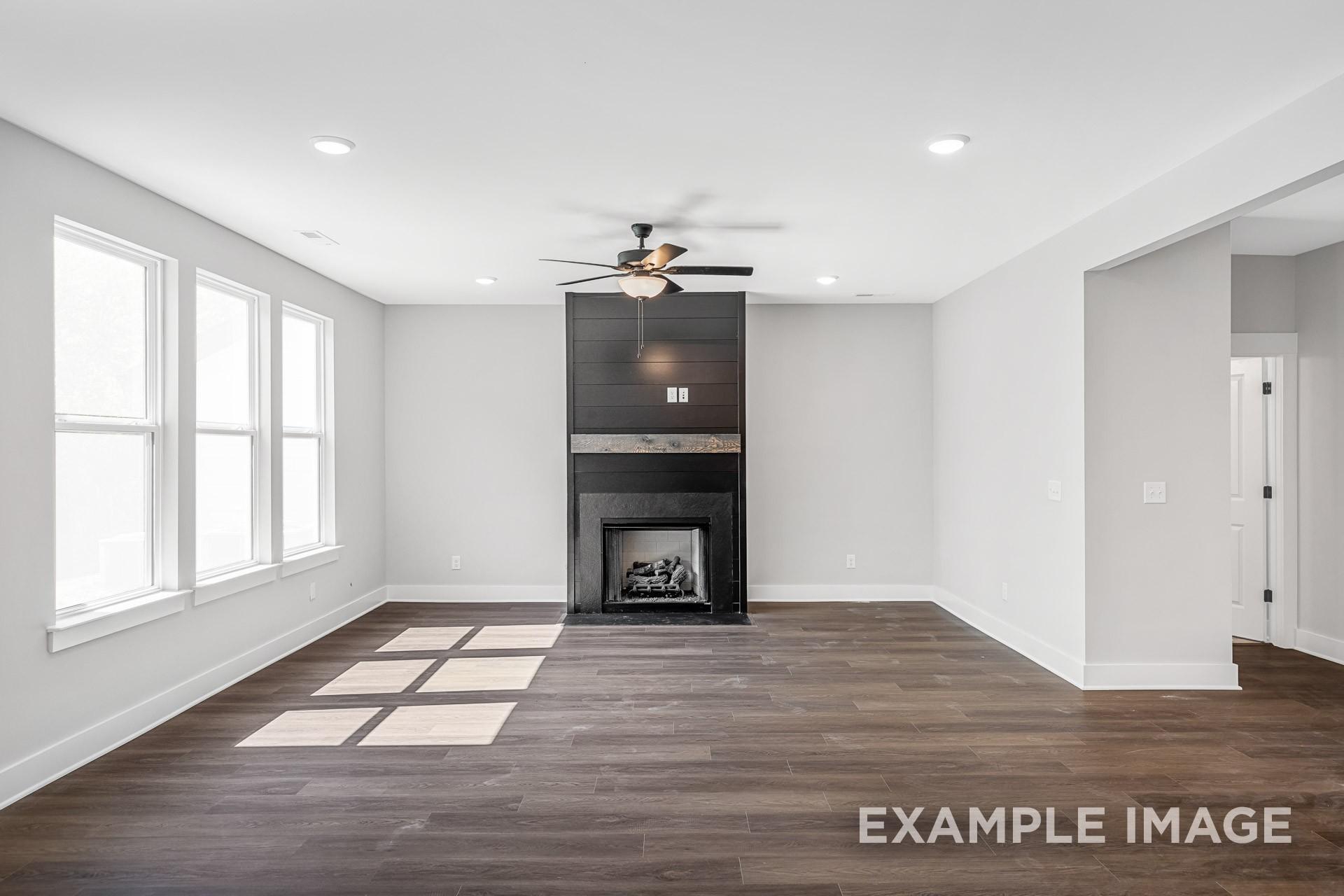 Image 18 of Davidson Homes' New Home at 501 Old Spring Lane