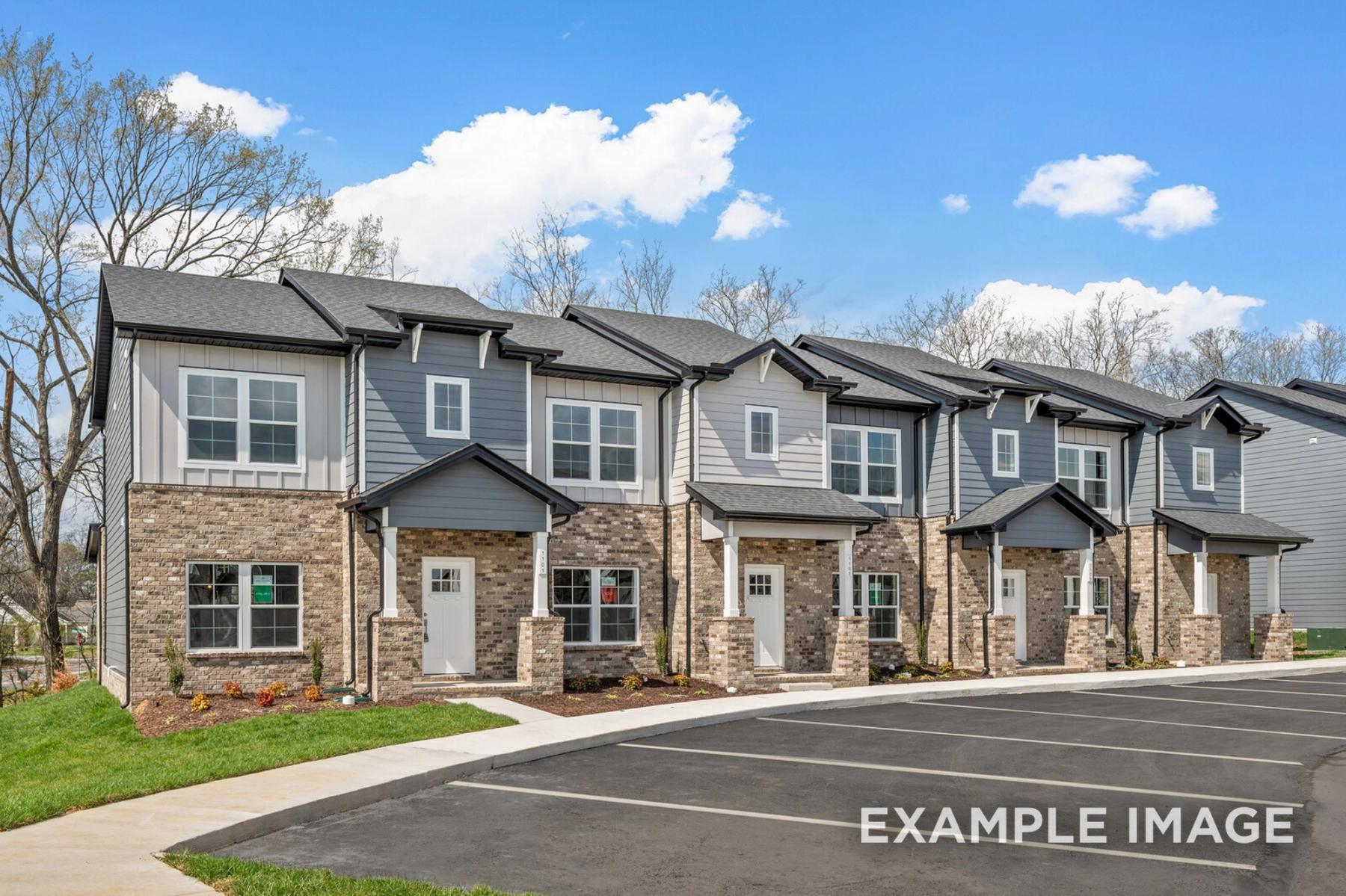 Image 2 of Davidson Homes' New Home at 1705 Elliott Williams Pvt Way
