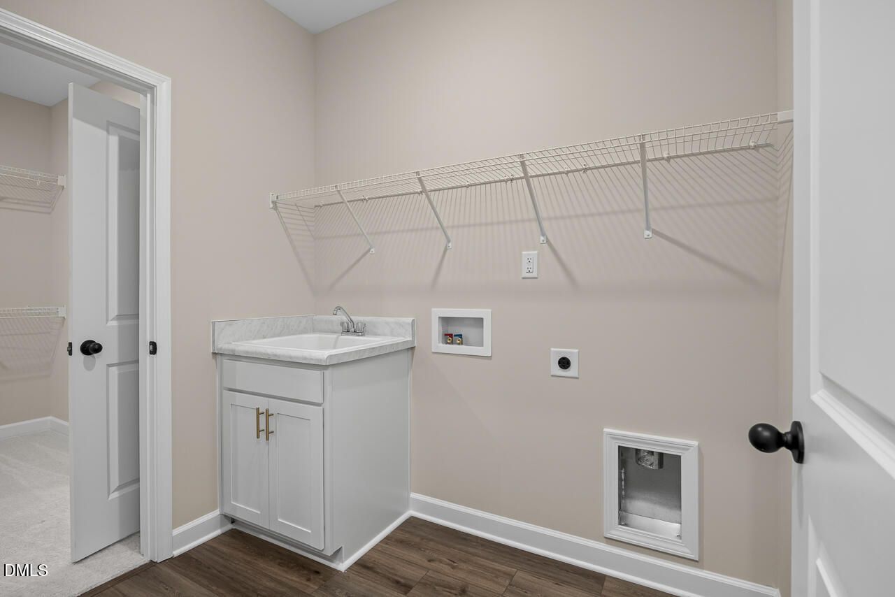Image 5 of Davidson Homes' New Home at 111 Crop Road