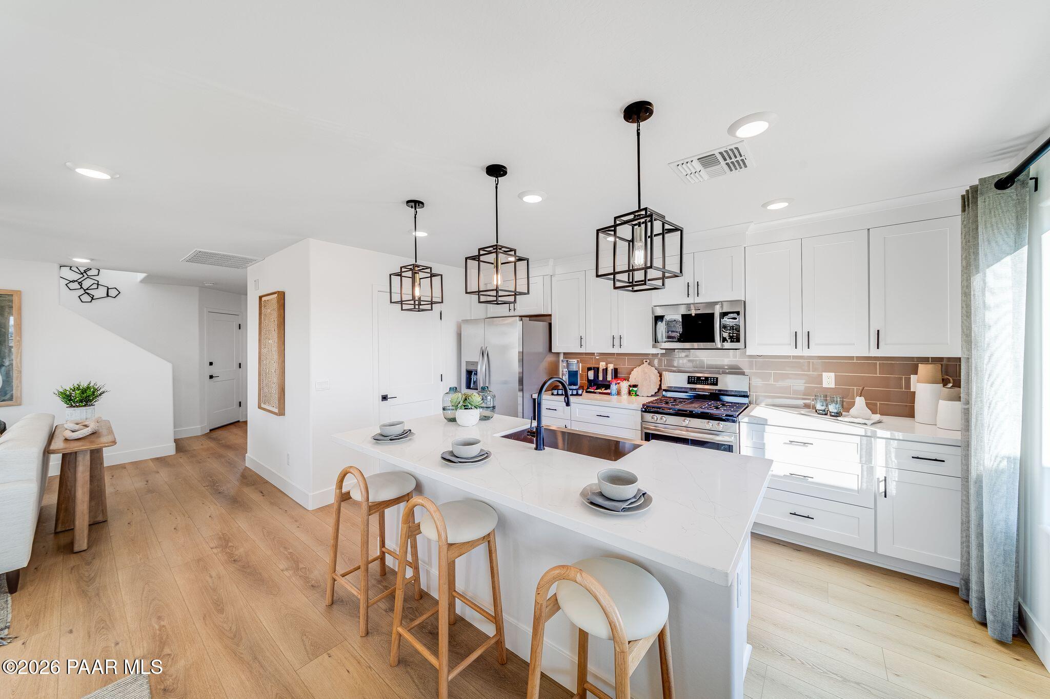 Image 3 of Davidson Homes' New Home at 6115 Old Mountain Way