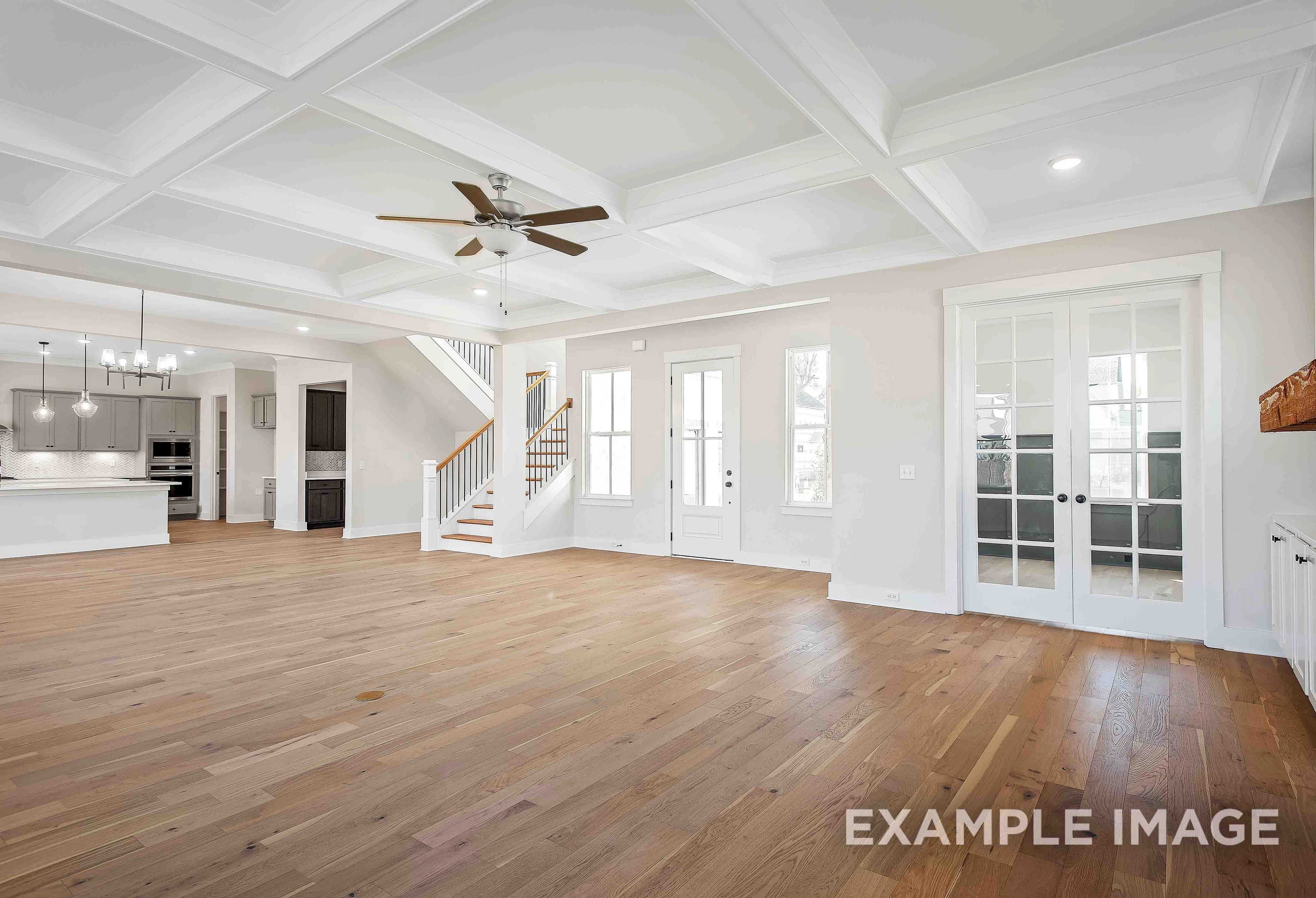 Image 5 of Davidson Homes' The Alston A Floor Plan