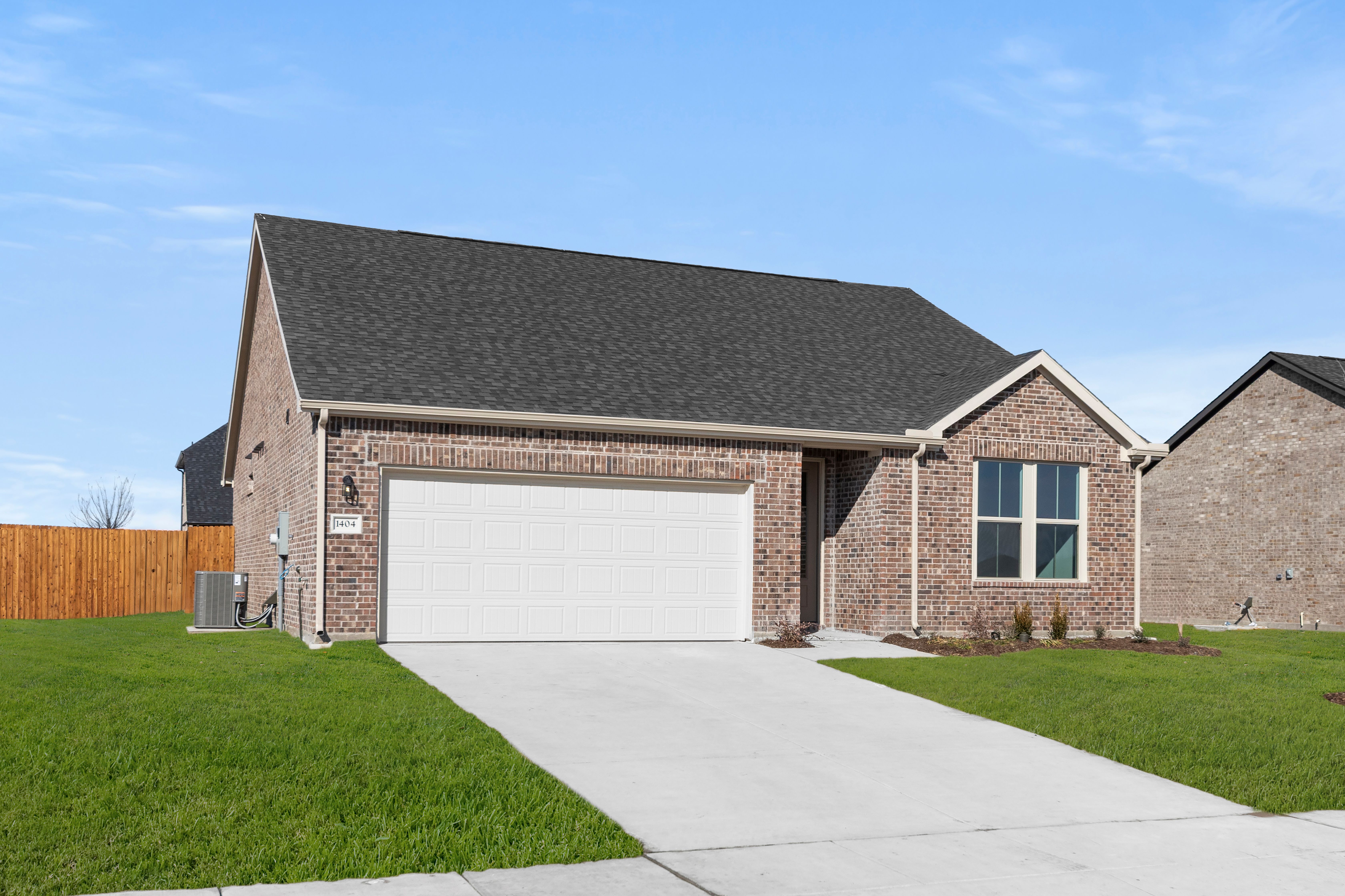 Image 2 of Davidson Homes' New Home at 1404 Centerline Dr