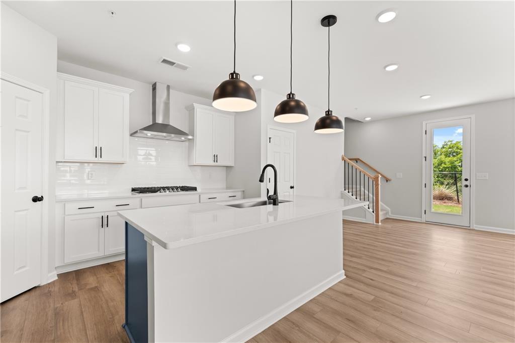 Image 5 of Davidson Homes' New Home at 6425 Pinin Place