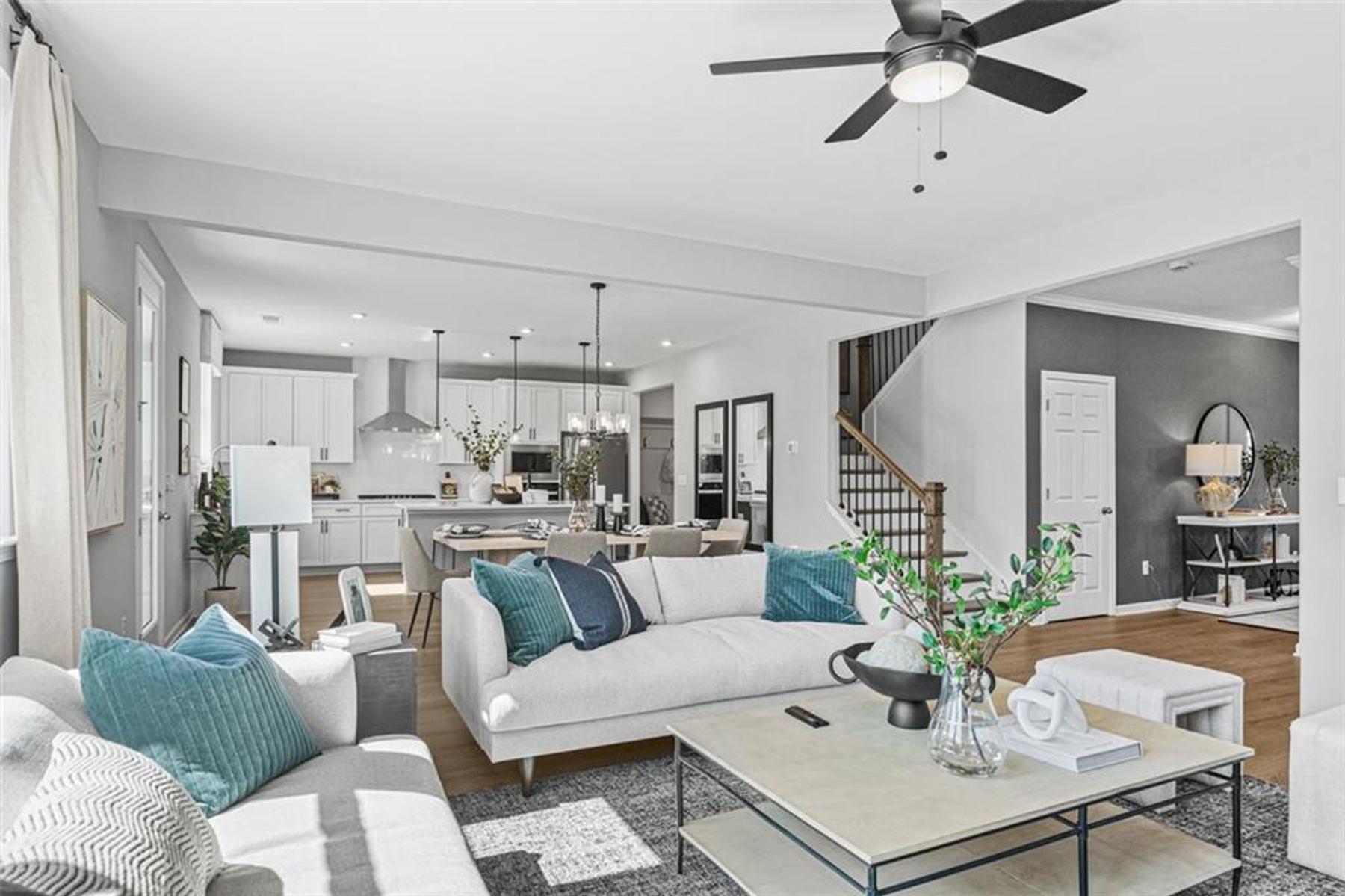 Image 13 of Davidson Homes' New Home at 598 Grand Wehunt Drive
