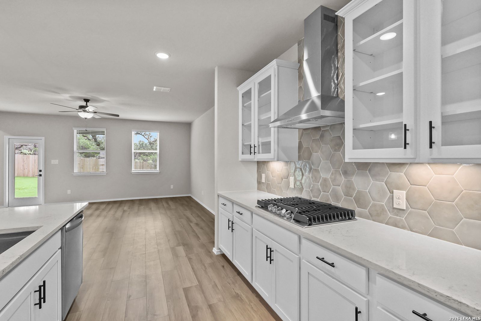 Image 10 of Davidson Homes' New Home at 10502 Briceway Fall