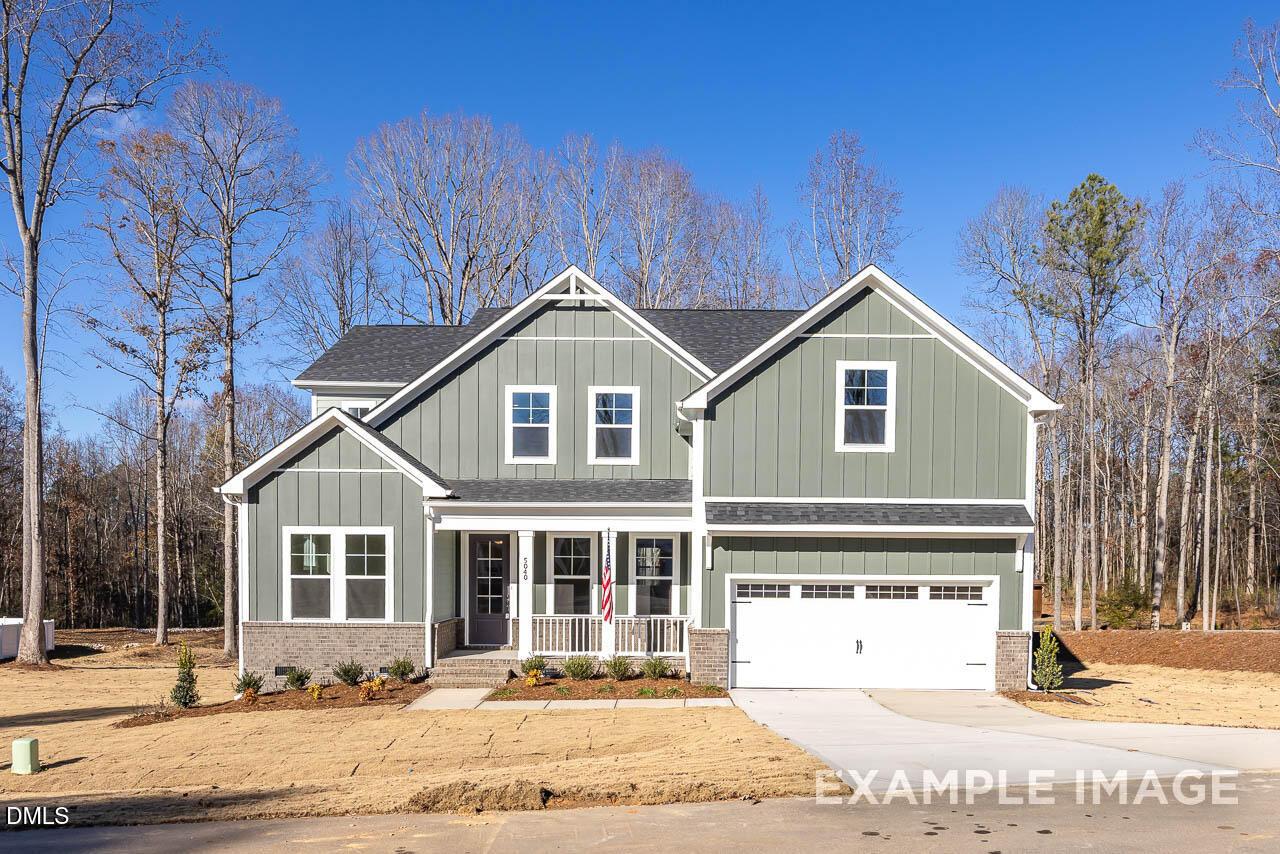 Image 1 of Davidson Homes' New Home at 3801 Erickson Court