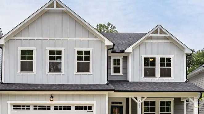 The Enclave At Belmont by Davidson Homes — photograph published by the builder
